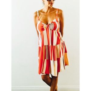 Anthropologie dress size Medium